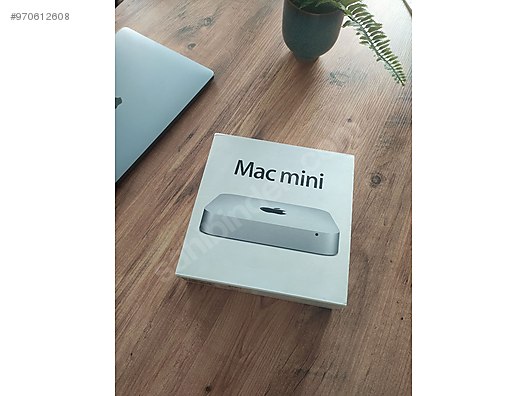 apple mac mini 2012 late 16 gb ram 256 gb ssd at sahibinden com 970612608