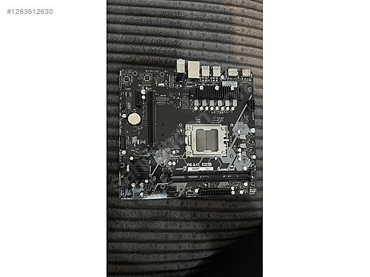 İkinci El ve Sıfır Alışveriş / Bilgisayar / Masaüstü / Donanım / Anakart