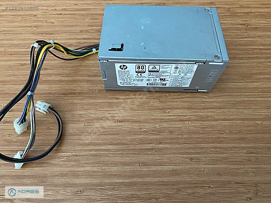 HP POWER SUPPLY DPS-200PB-196 A 200W 80 PLUS - Güç Kaynağı ve Tüm Masaüstü Bilgisayar Parçaları sahibinden.com'da