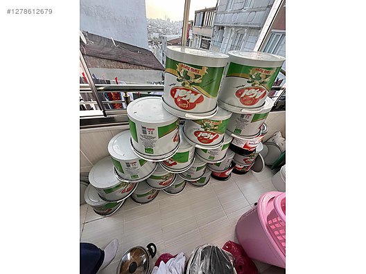 İkinci El ve Sıfır Alışveriş / Bahçe & Yapı Market / Toplu Satış