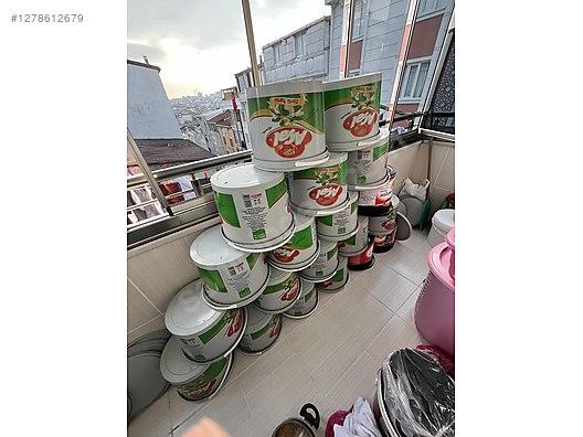 İkinci El ve Sıfır Alışveriş / Bahçe & Yapı Market / Toplu Satış