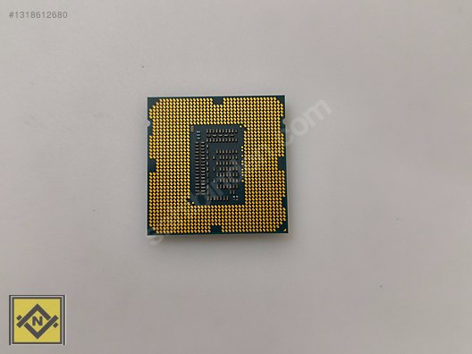 INTEL i7-3770 SR0PK 1155 SOKET 3.NESİL MASAÜSTÜ PC İŞLEMCİ