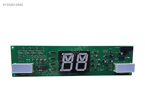 LG-Sigma Asansör PCB Kartı SM.04H12/B - Asansör Devre Kartı ...