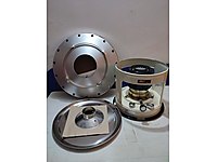 sahibinden sıfır zipro G ısıtıcı Ocak