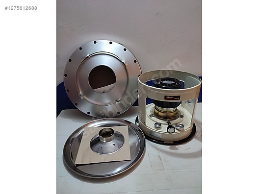 İkinci El ve Sıfır Alışveriş / Bahçe & Yapı Market / Yapı Malzemeleri / Isıtma / Gaz Yağı Sobası