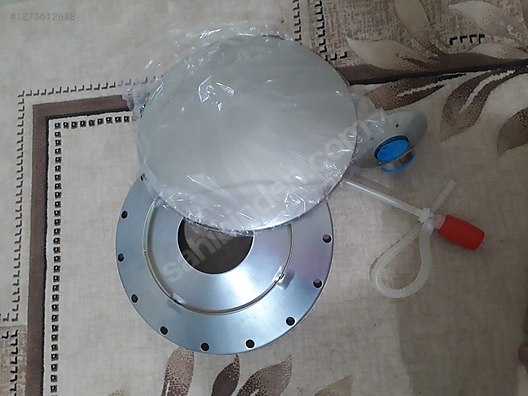 İkinci El ve Sıfır Alışveriş / Bahçe & Yapı Market / Yapı Malzemeleri / Isıtma / Gaz Yağı Sobası