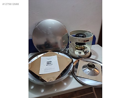 Zibro Gaz Yağı Sobası