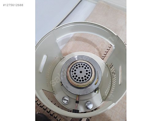 Zibro Gaz Yağı Sobası