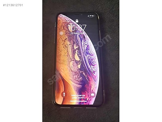 Apple / iPhone X / İPHONE X 256gb sıfır ayarında sahibinden.comda