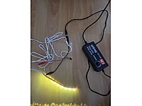 sensör. temazsız led v.b yakma çalıştırma sensörü