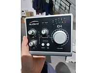 AUIDIENT ID4 SES KARTI