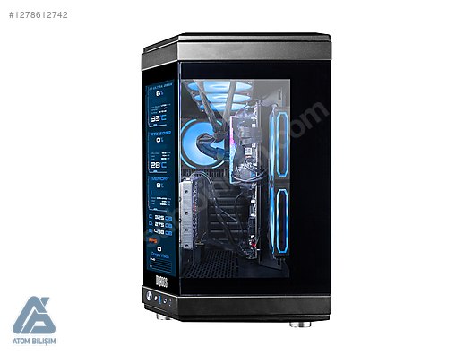 Used & Brand New Items / Computers / Desktops / Models / Dragos