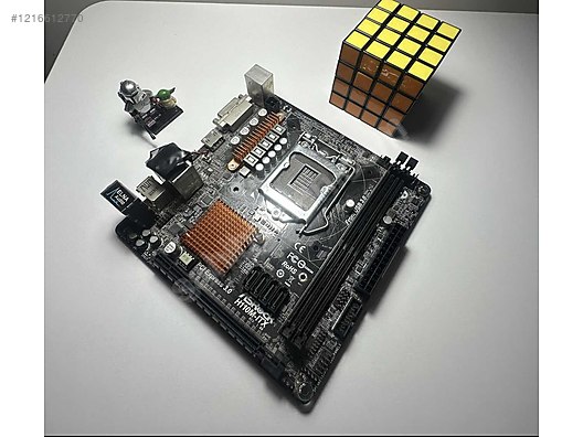 İkinci El ve Sıfır Alışveriş / Bilgisayar / Masaüstü / Donanım / Anakart