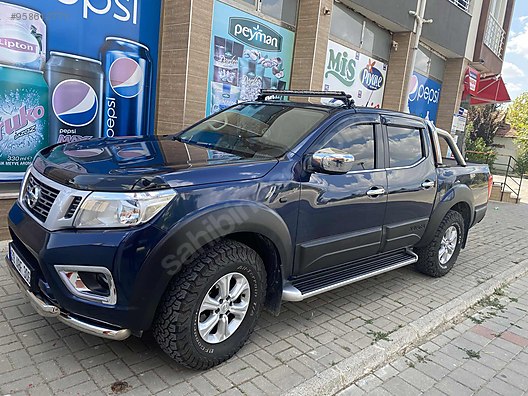 nissan navara 2 3 dci 4x2 cok cok iyi navara at sahibinden com 958612771