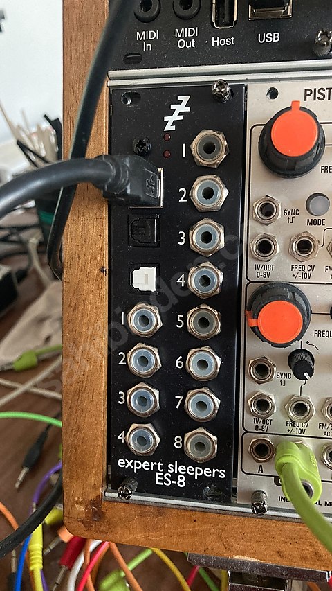 ES-8 Expert Sleepers