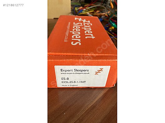ES-8 Expert Sleepers - Synthesizer ve Tuşlu Çalgılar sahibinden.com'da