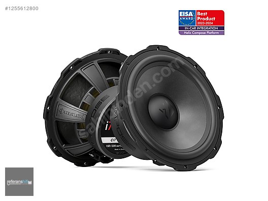 Hoparlör / Woofer / Helix Compose i7 W165FM-S3 165mm 3 Ohms Woofer