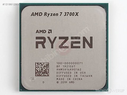 RYZEN 7 3700X GAMİNG İSLEMCİ BU FİYATA YOK sahibinden.comda
