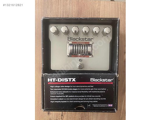 Blacstar Ht-DistX on sahibinden.com - 1321612821