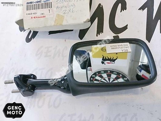 Yönlendirme / 56001-1377-6C Kawasaki ZX-7R Ninja Sağ Ayna Ninja