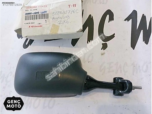 Yönlendirme / 56001-1377-6C Kawasaki ZX-7R Ninja Sağ Ayna Ninja