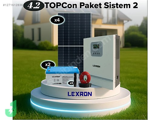 Used & Brand New Items / Garden & Home Improvement / Home Improvement / Heating / Solar Panel System