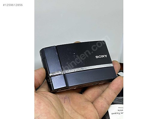 Sony Cybershot DSC T50 Kompakt Dijital Fotoğraf Makinesi Fiyatları