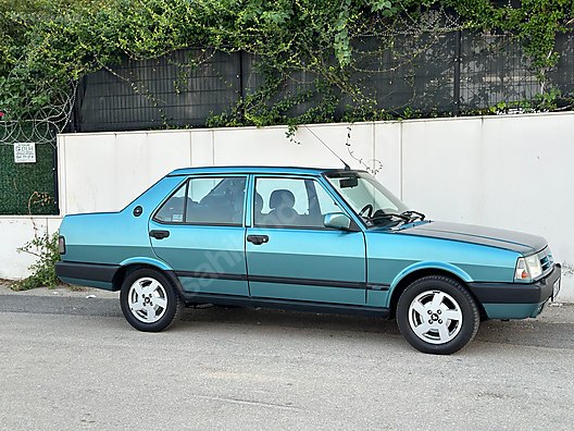 Tofaş / Doğan / SLX / TR TEK 1996 DOĞAN 1.6 ORiJİNAL KOLLEKSİYONLUK ...