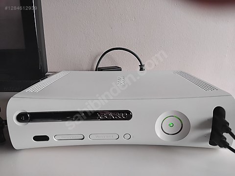 xbox360 sorunsuz 2 kol 3 oyun at sahibinden.com - 1284612939