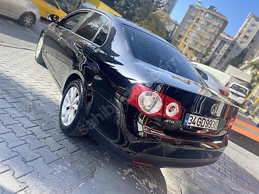 Volkswagen Jetta 1.6 TDI Primeline KANLAR OTO DAN 2011 WW