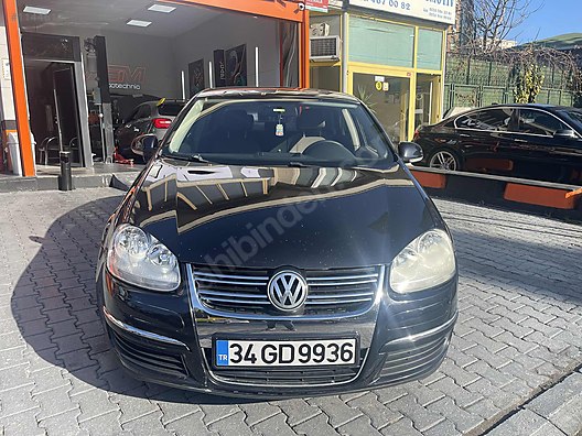 Volkswagen Jetta 1.6 TDI Primeline KANLAR OTO DAN 2011 WW