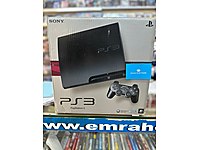 PS3SLİM 500GB 40 OYUNLU 1YIL GARANTİLİ EMRAH ELEKTRONİK 33.YIL #1115612967