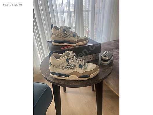Air jordan 4 retro - Erkek Spor Ayakkabı Modelleri - 1313612979