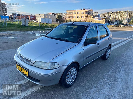 FIAT - PALIO WEEKEND SPEEDGEAR 1.3 16V 1996