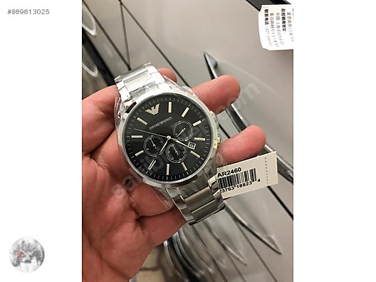 Emporio Armani Ar2460 Erkek Kol Saatii