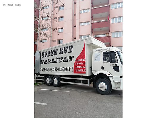ford trucks cargo 2524 model 187 000 tl sahibinden satilik ikinci el 889613036
