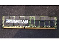 Samsung 16Gb 2Rx4 PC3 12800R 11-11-E2-D3 Ram