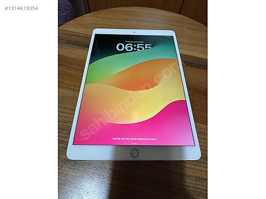 Apple / iPad Pro 1 / iPad Pro 10.5-inch 64GB Silver on sahibinden