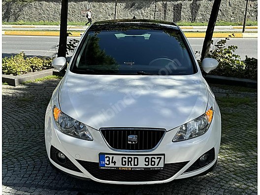 Seat Ibiza 1.2 TSI Sport Tourer Style 3.ncu sahibinden du uk km otomatik cam tavan 1.2 tsi takasl sahibinden da 1202613057