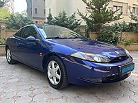 OTOMOBİLCİ 1999 FORD COUGAR-TR DE TEK-HATASIZ BOYASIZ TRAMERSİZ #1261613072