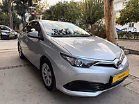 ORJİNAL ONURCAR 2016 TOYOTA AURİS 1.33 LİFE #1281613099