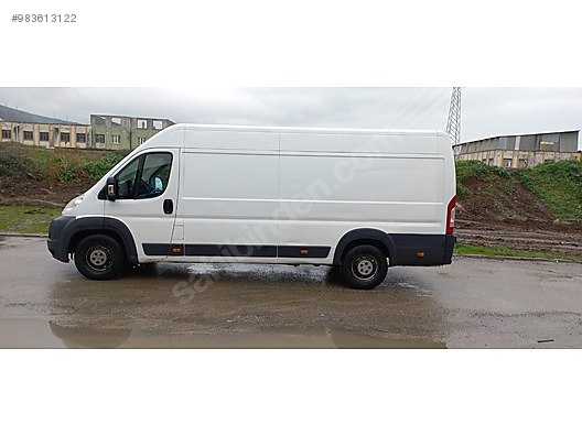 peugeot boxer 435 hdi ilk sahibinden satilik peugeot boxer 435hdi 15 m sahibinden comda 983613122