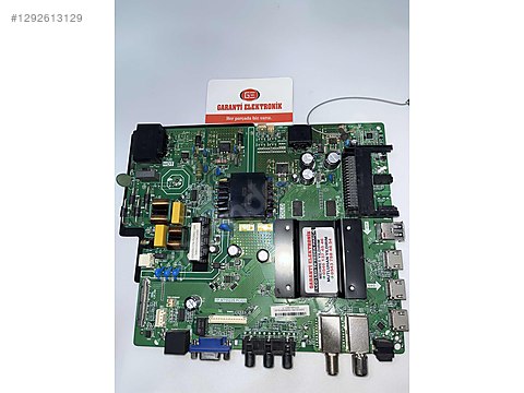 SKYTECH MODEL NO ST-5540US ANAKART TP.MT5522S.PC822 ANAKART - TV