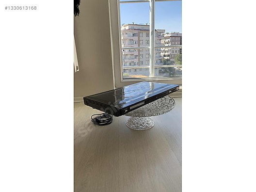 Diğer / SIFIR KUTUSUNDA TRİMAX DVD-8800 DVD CD PLAYER ARASANA