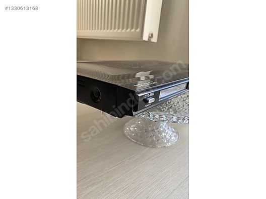Diğer / SIFIR KUTUSUNDA TRİMAX DVD-8800 DVD CD PLAYER ARASANA