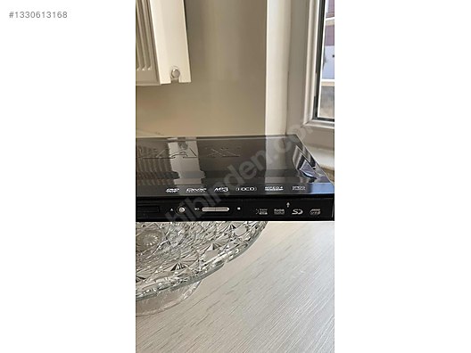 Diğer / SIFIR KUTUSUNDA TRİMAX DVD-8800 DVD CD PLAYER ARASANA