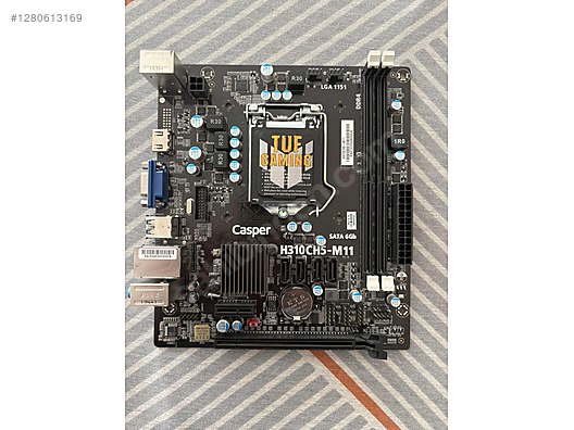 İkinci El ve Sıfır Alışveriş / Bilgisayar / Masaüstü / Donanım / Anakart