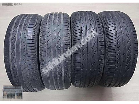 Bridgestone 225/60R16 AYLAS JANT LASTİK sahibinden.comda - 1198613174
