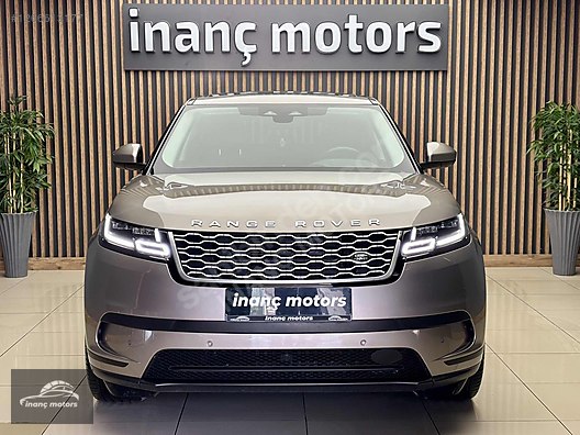 Vasıta / Arazi, SUV & Pickup / Land Rover / Range Rover Velar / 2.0 / S