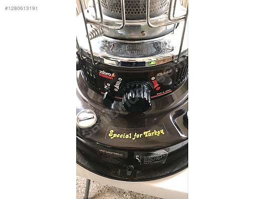 İkinci El ve Sıfır Alışveriş / Bahçe & Yapı Market / Yapı Malzemeleri / Isıtma / Gaz Yağı Sobası